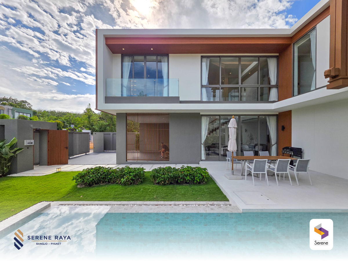 Serene Raya Villas Bangjo 8